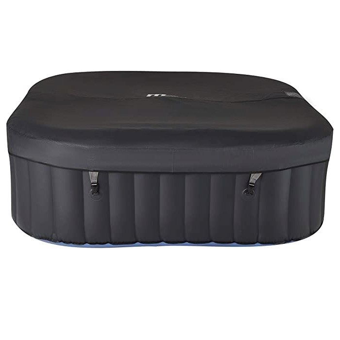 ספא ג';קוזי מתנפח מתאים ל-4 אנשים C-TE041 דגם TECAPO מבית MSPA