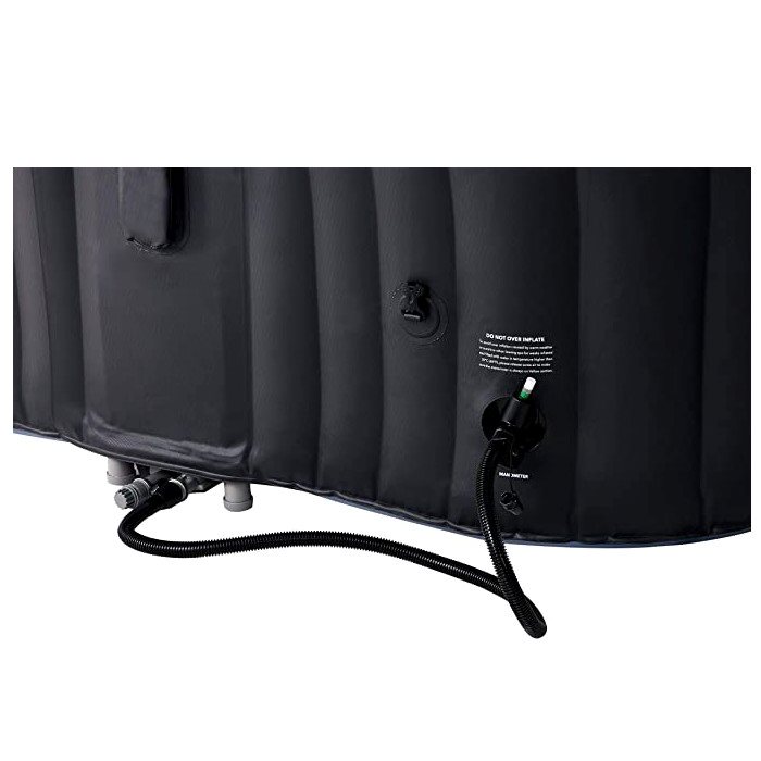 ספא ג';קוזי מתנפח מתאים ל-4 אנשים C-TE041 דגם TECAPO מבית MSPA