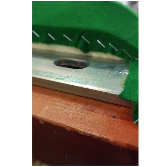 שולחן סנוקר 10 פיט מיקצועי לתחרויות 278114 מבית CITYSPORT