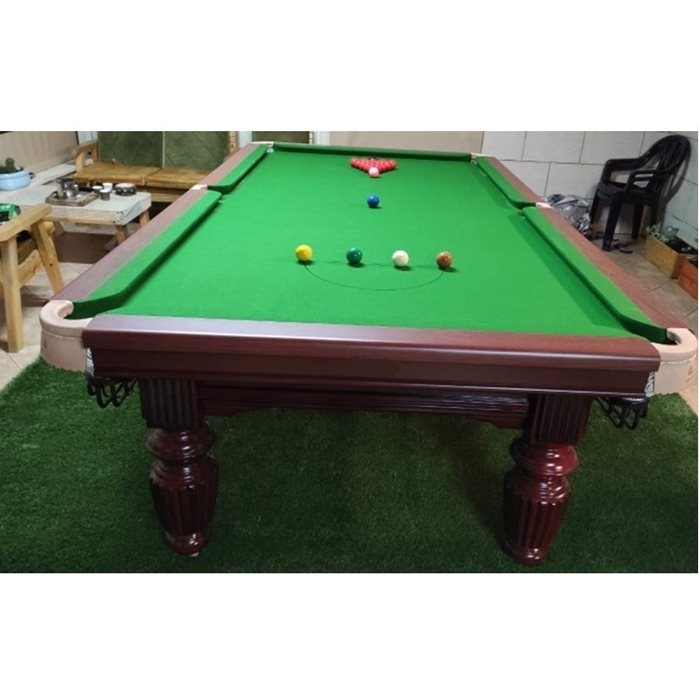 שולחן סנוקר 10 פיט מיקצועי לתחרויות 278114 מבית CITYSPORT