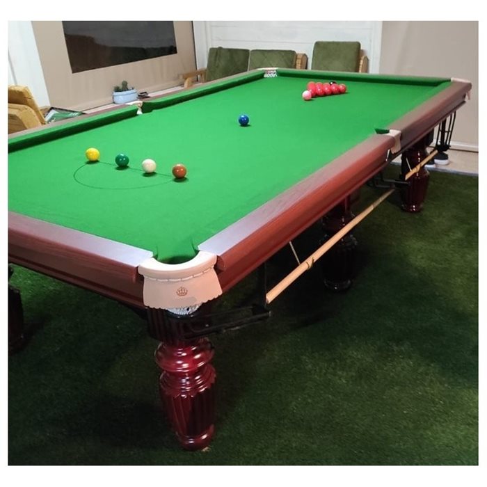 שולחן סנוקר 10 פיט מיקצועי לתחרויות 278114 מבית CITYSPORT