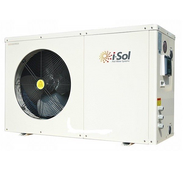 משאבת חום 959073 I SOL 17 עד 40 קוב