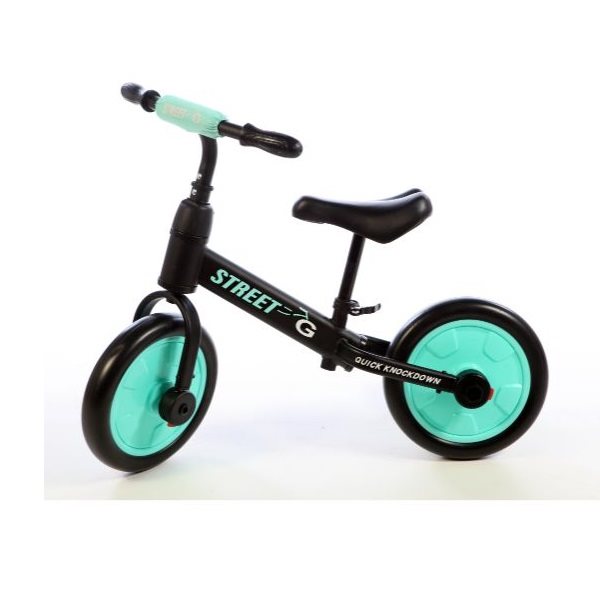 אופניים לילדים רב תכליתיים 289012 כחול מבית CITYSPORT