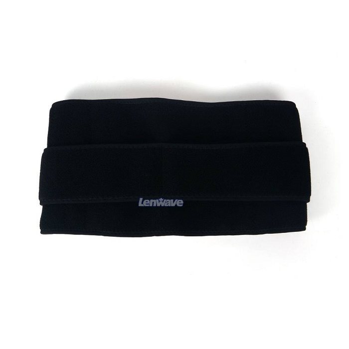חגורת בטן - תומך בטן מרופד מקצועי 668098 LENWAVE
