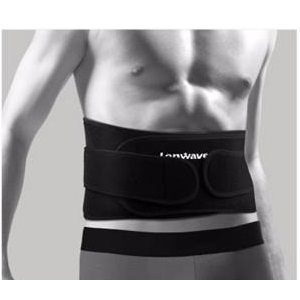 חגורת בטן - תומך בטן מרופד מקצועי 668098 LENWAVE