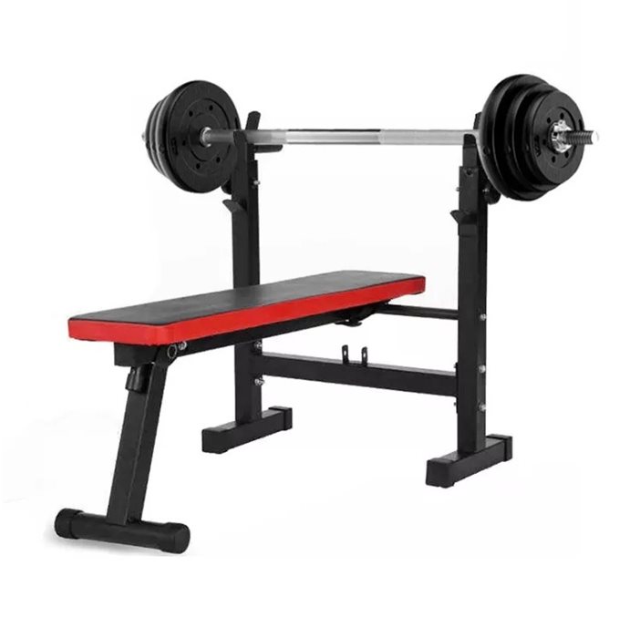 ספת כושר לאימון והרמת משקולות 485556 מבית CITYSPORT