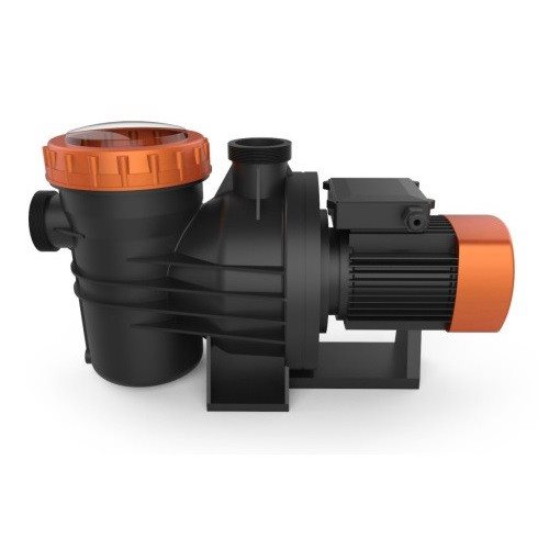 משאבת סחרור 3.0 כ";ס מבית KlimaTeknik נורבגיה תלת פאזית קלימטקניק