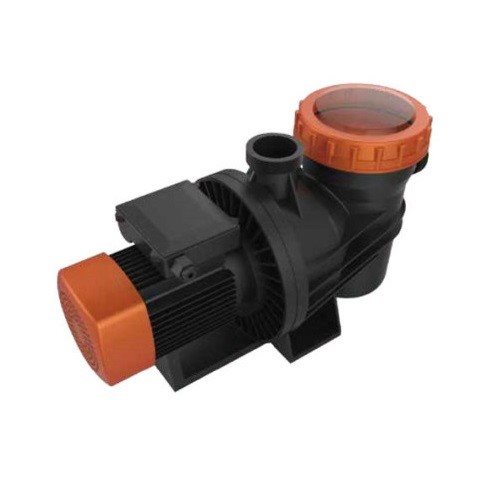 משאבת סחרור 3.0 כ";ס מבית KlimaTeknik נורבגיה תלת פאזית קלימטקניק