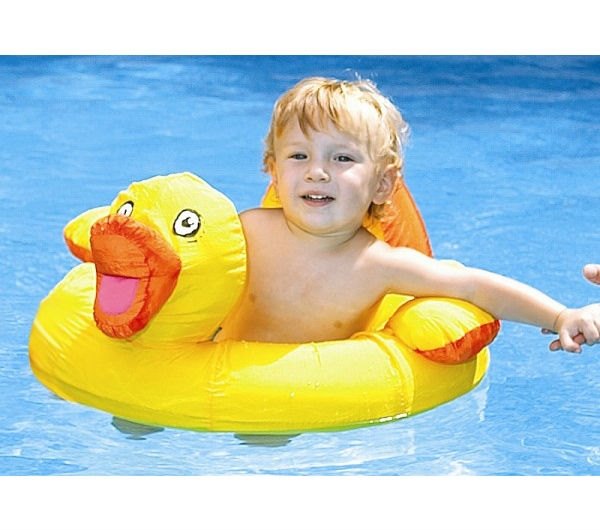 DUCKY SEAT דגם 9875 מבית SwimLine
