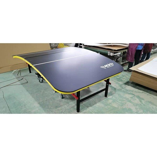 שולחן טניס רגל 228912 מעוקל מתקפל מבית CITYSPORT