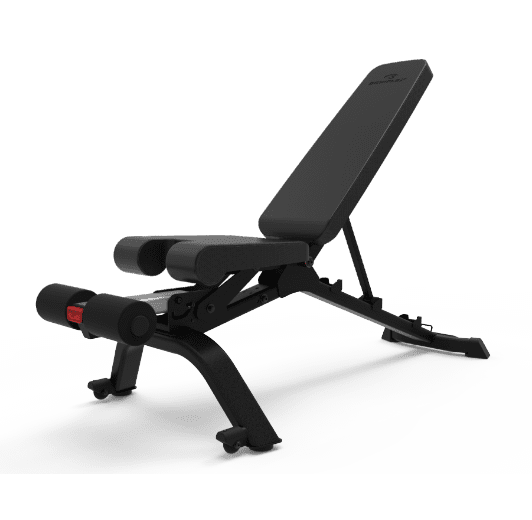 ספת אימון רב תכליתית מתכווננת ומתקפלת לגובה בקלות 990129 מבית BOWFLEX - דגם 3.1S