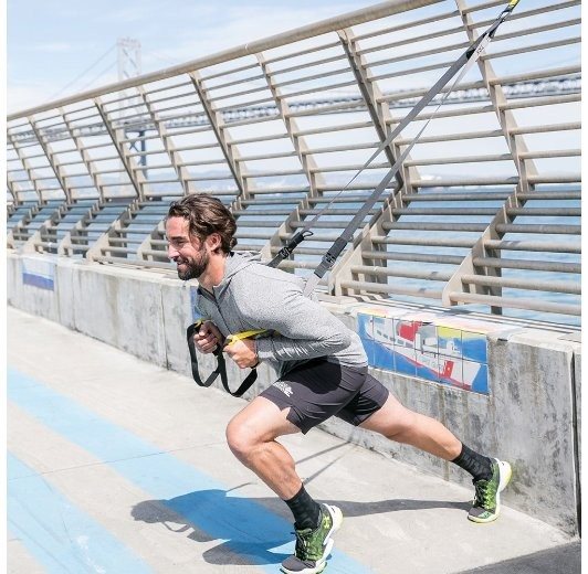 רצועות TRX מקוריות 799024 דגם SWEAT - הלהיט שכבש את העולם