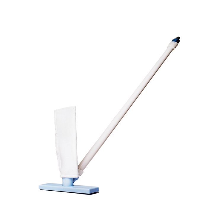 שואב לניקוי בריכות עיליות וג';קוזי Micro Vac II