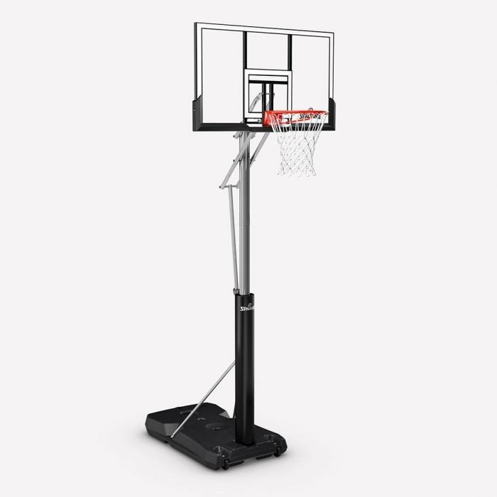 מתקן סל SPALDING Basket facilities דגם SILVER ";52