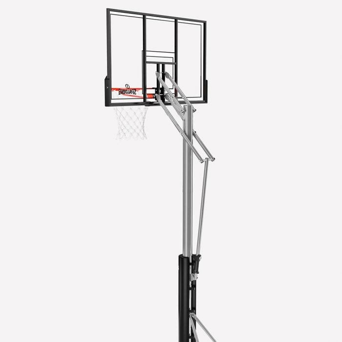 מתקן סל SPALDING Basket facilities דגם SILVER ";52