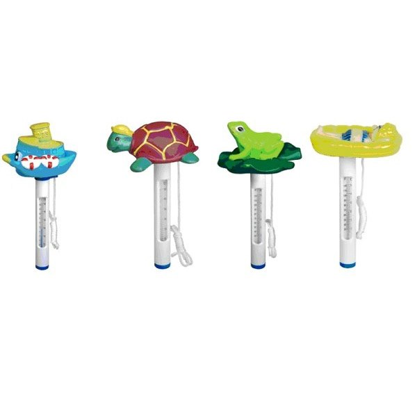 מד חום לבריכה ולג';קוזי