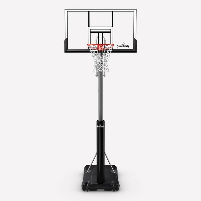 מתקן סל SPALDING Basket facilities דגם SILVER ";52