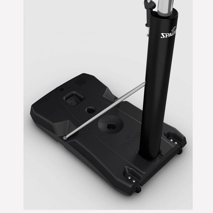 מתקן סל SPALDING Basket facilities דגם SILVER ";52