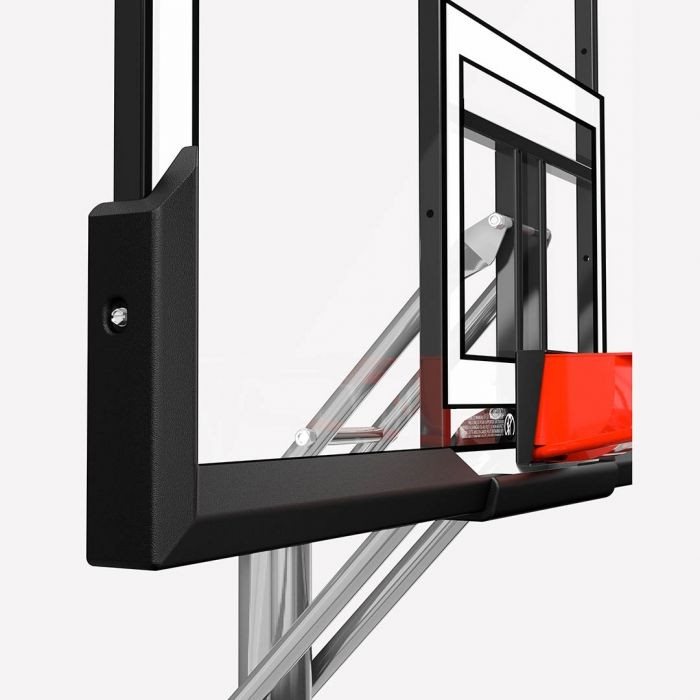 מתקן סל SPALDING Basket facilities דגם SILVER ";52