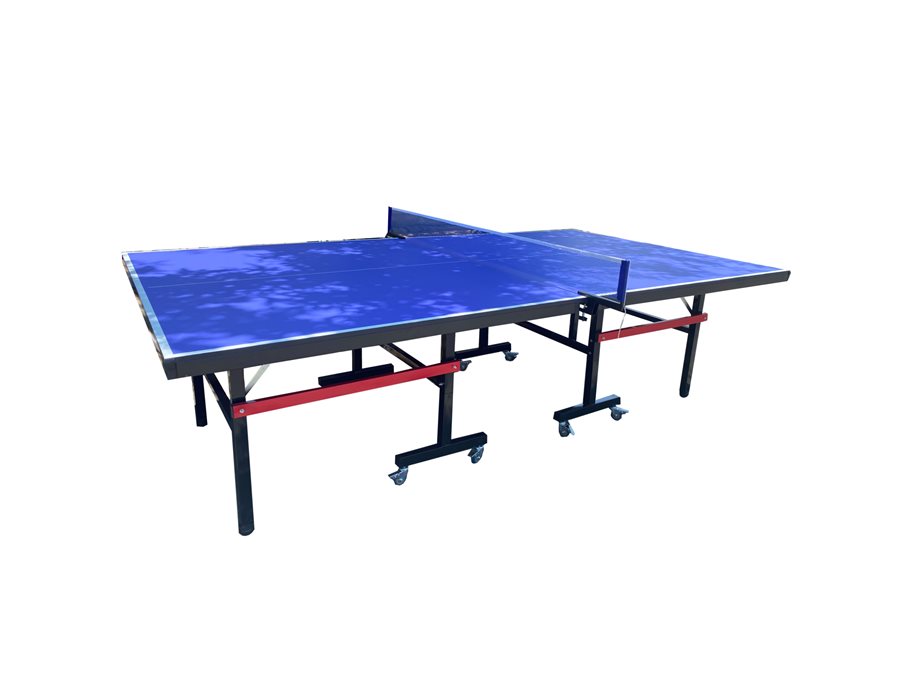 שולחן טניס חוץ 100182 מבית CITYSPORT פלטות SMC פוליאסטר מחוזק עבות 15 מ";מ