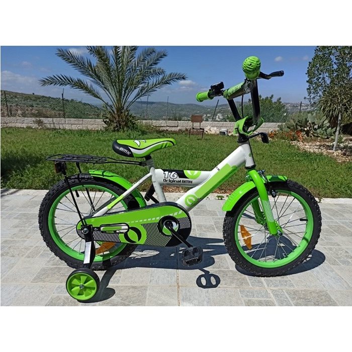 אופני הרים BMX לילדים 100232 בגדלים 12-20 אינצ'; מבית CITYSPORT