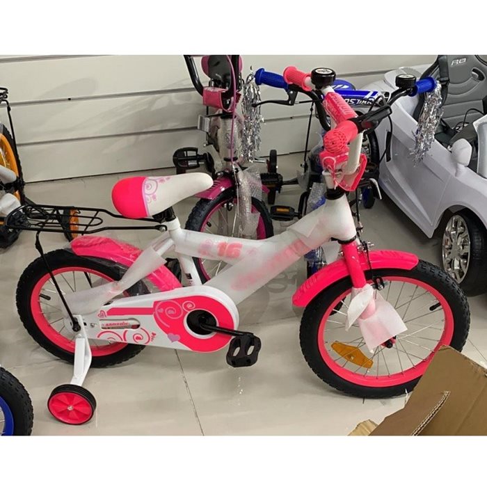 אופני הרים BMX לילדים 100232 בגדלים 12-20 אינצ'; מבית CITYSPORT