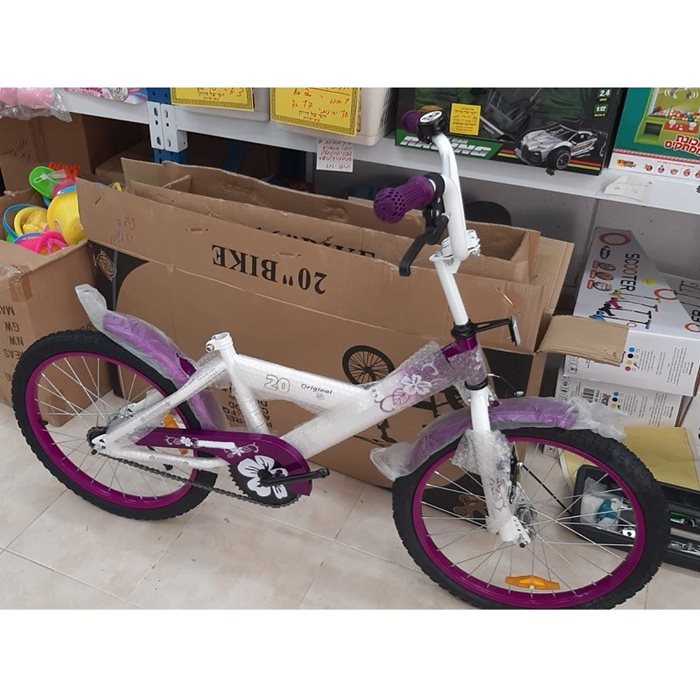 אופני הרים BMX לילדים 100232 בגדלים 12-20 אינצ'; מבית CITYSPORT