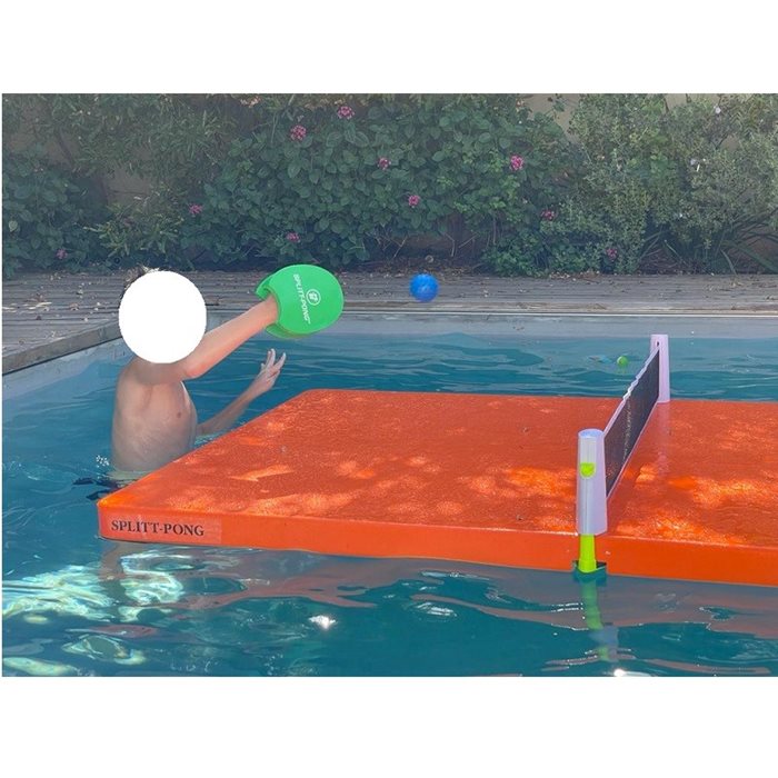 שולחן טניס צף למים 282908 מבית CITYSPORT