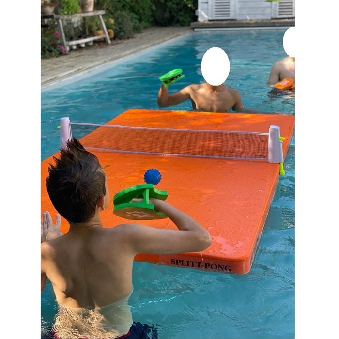 שולחן טניס צף למים 282908 מבית CITYSPORT