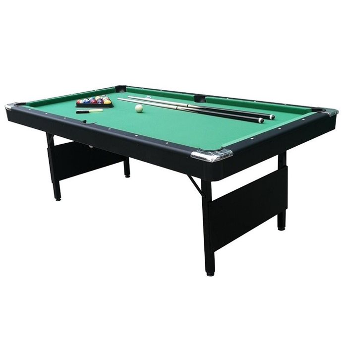 שולחן ביליארד 5 פיט 440760 עם רגליים מתקפלות מבית CITYSPORT