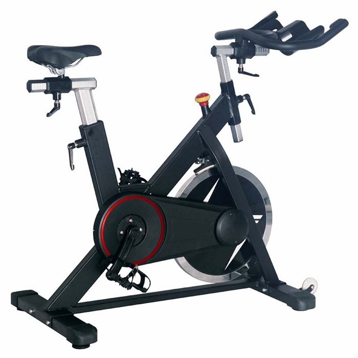 אופני ספינינג עם גלגל תנופה 20 ק";ג 100328 מבית CITYSPORT