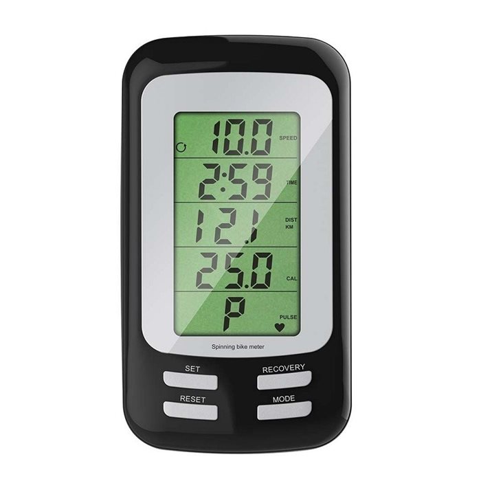 אופני ספינינג עם גלגל תנופה 20 ק";ג 100328 מבית CITYSPORT