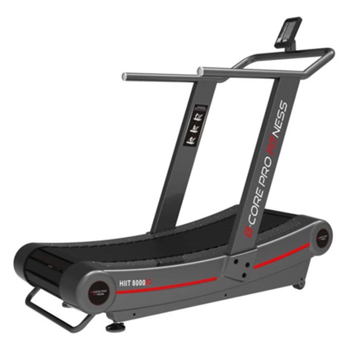 הליכון מעוקל 100487 B-CORE Pro Hiit 8000ic Curve