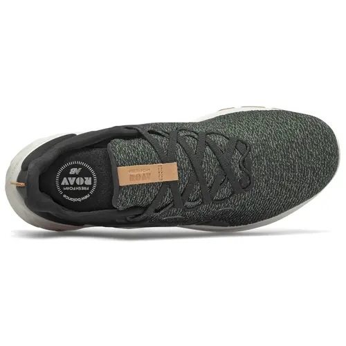 נעלי אופנה לבוגרים 100538 New Balance Fresh Foam Roav בצבע שחור
