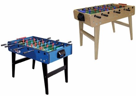 שולחנות כדורגל