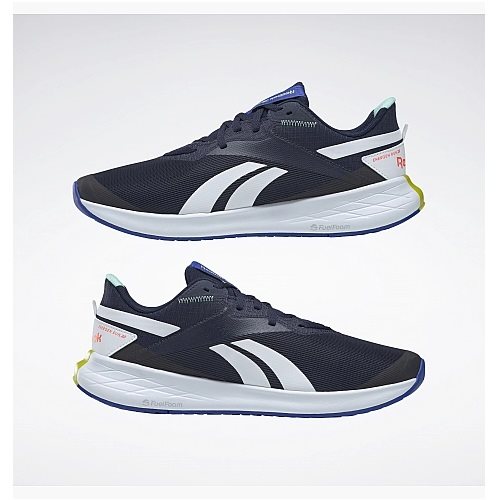 נעלי ריצה לבוגרים 100544 REEBOK ENERGEN RUN בצבע כחול ניבי/לבן