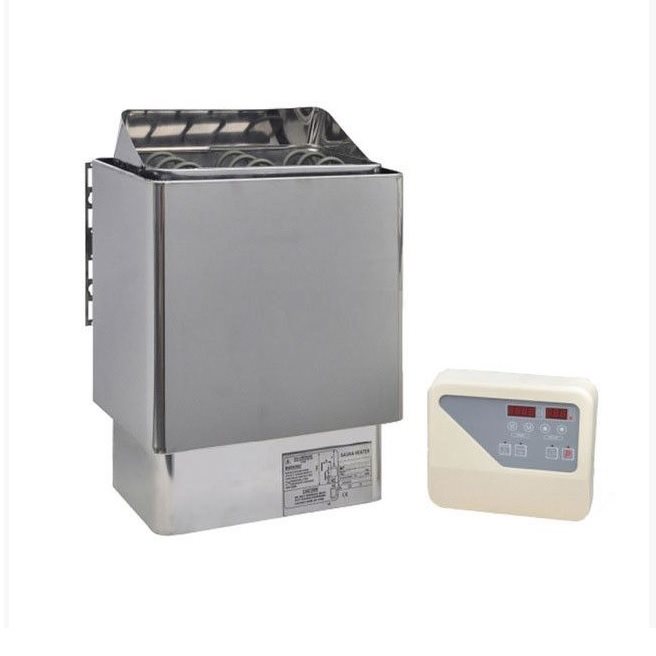 תנור לסאונה יבשה 100555 בעוצמה 6.0KW ללא פיקוד
