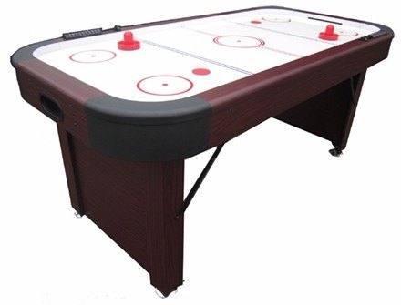 שולחן הוקי אוויר 13578 בגודל 6 פיט BASIC מבית CITYSPORT