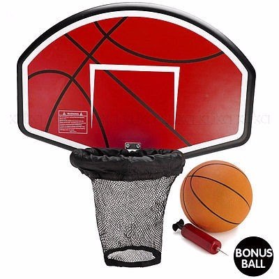 לוח כדורסל לטרמפולינה מבית CITYSPORT