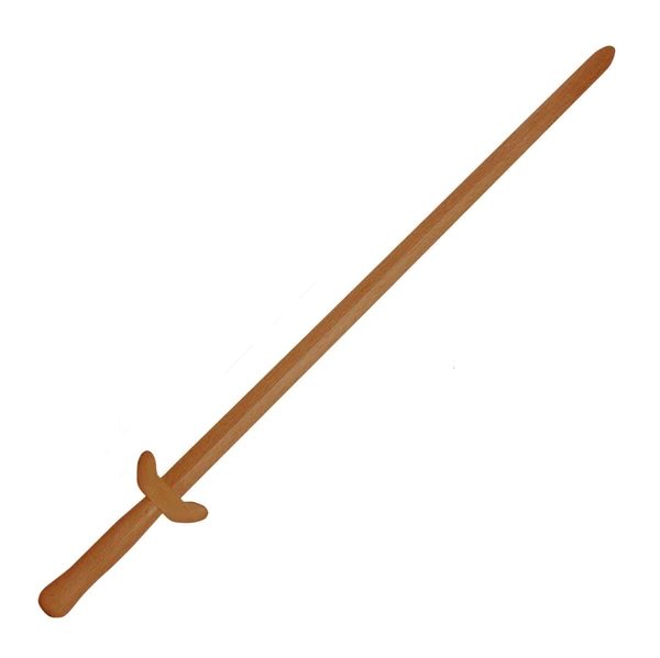 חרב טאי צ';י ישרה (עץ) 92 ס";מ