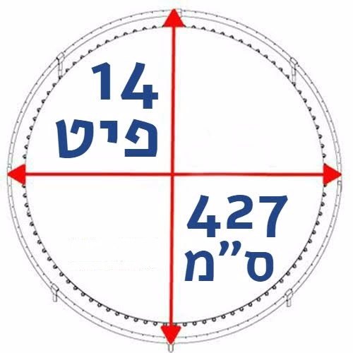 אביזרים לטרמפולינה