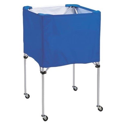 עגלה לאחסון כדורים מתקפלת 100825 מבית CITYSPORT