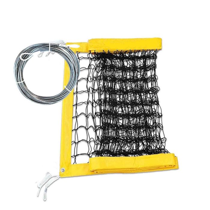 רשת כדורעף חופים מקצועית 100841 בעובי 4 מ";מ מבית CITYSPORT