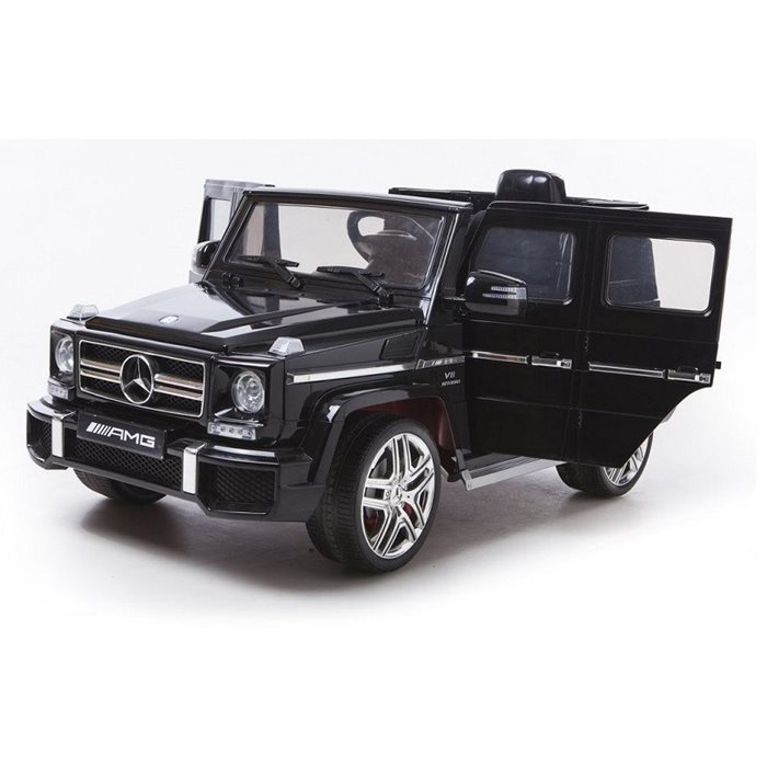 ג';יפ ממונע 12V לילדים 100937 דמוי מרצדס מבית CITYSPORT