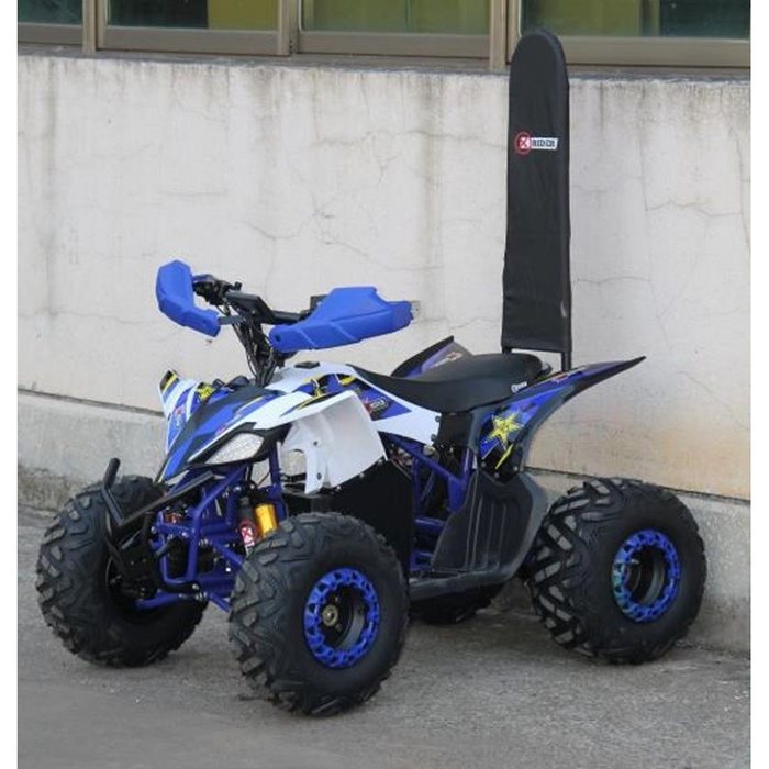 ג';יפ ממונע מקצועי 48V לילדים 100938 טורבו טקסטרים מבית CITYSPORT
