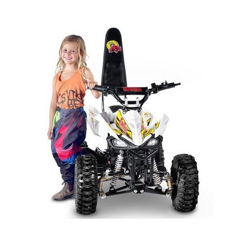 טרקטורון ממונע 24V לילדים 100957 טום רייד מקצועי