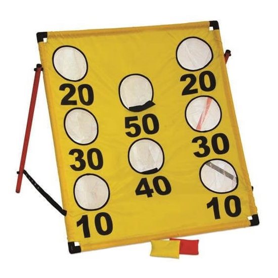 מתקן קליעת שקיות שעועית וכדורים (עומד) 101265 מבית CITYSPORT