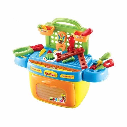 משחק עם כלי עבודה לילדים מבית CITYSPORT