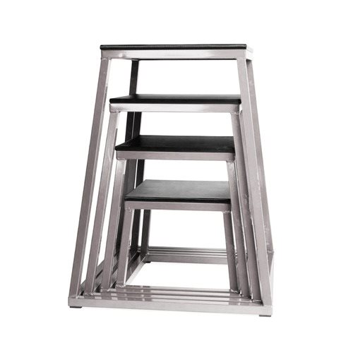 סט מדרגות פליאומטריות מפלדה 101545 מבית CITYSPORT