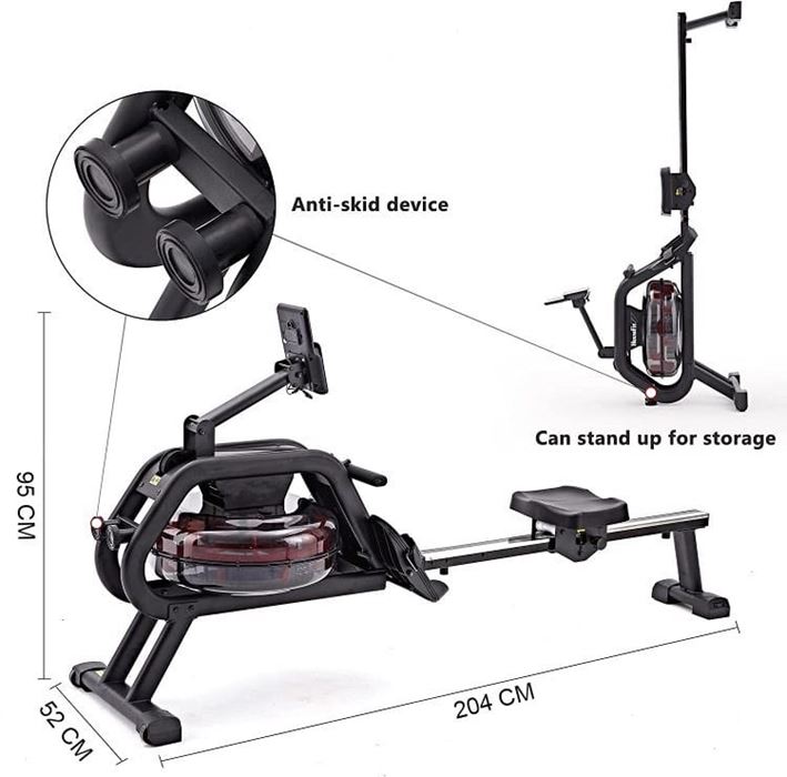 מכשיר חתירה במים מקצועי 100522 מבית CITYSPORT